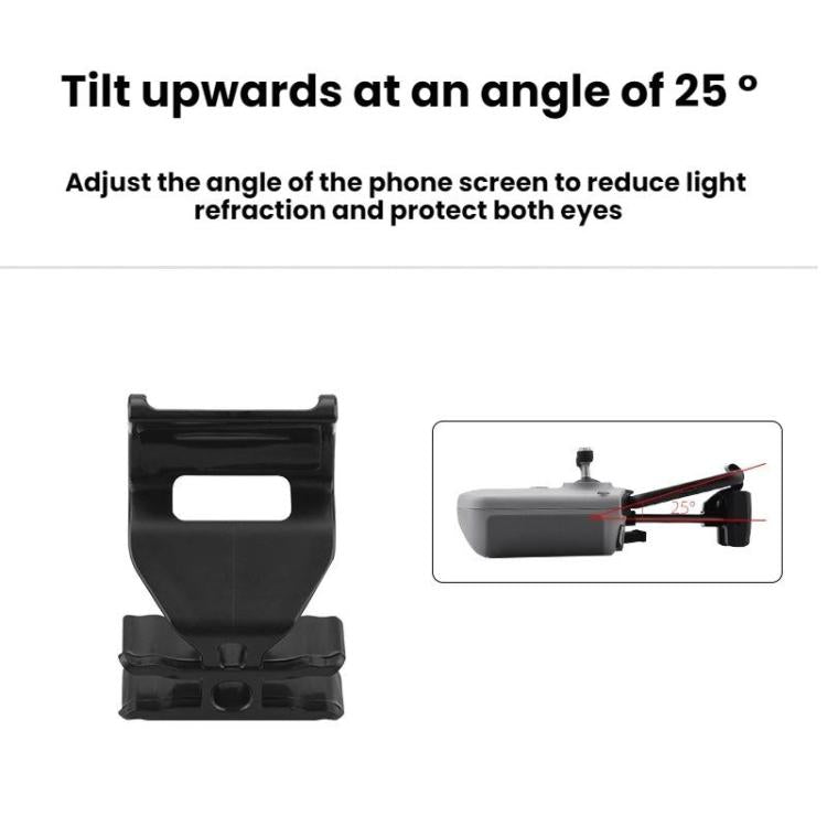 BRDRC For DJI Remote Control Bracket, Style: Mobile Phone + Tablet Stand - free shipping - PMC TechLife - Order now!