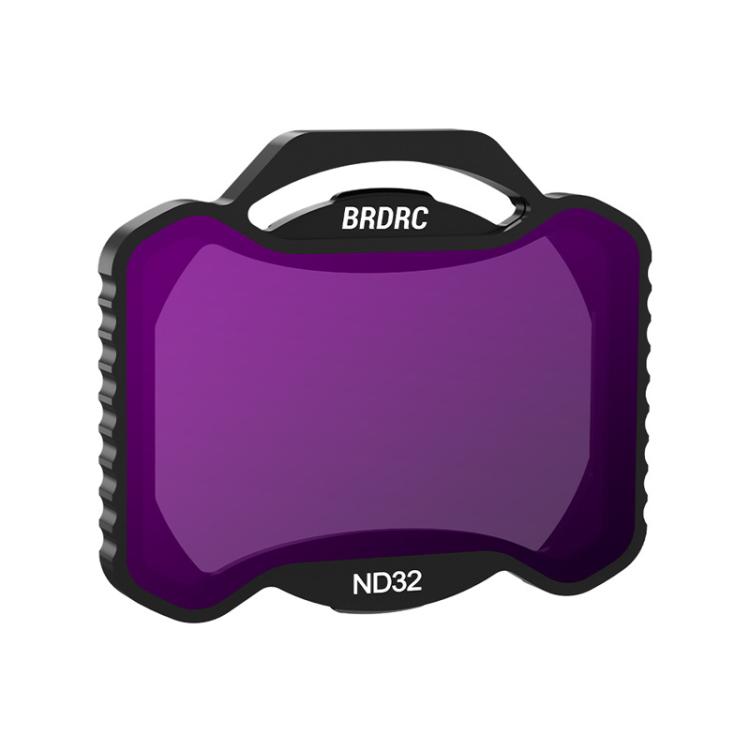 For DJI Avata 2 BRDRC Aluminum Frame Filter Accessories, Specification: ND32 - free shipping - PMC TechLife - Order now!