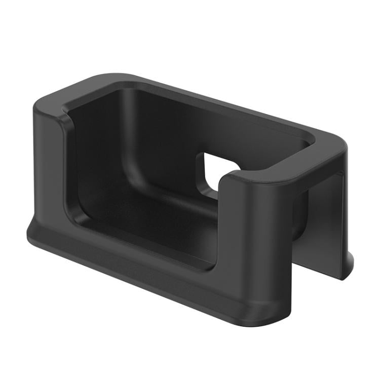 For DJI Osmo 360 Action Camera CYNOVA Silicone Mount Base Desktop & Car Holder(Black) - free shipping - PMC TechLife - Order now!