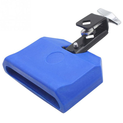 Plastic Cowbell Drum Kindergarten Teaching Aid Percussion(Blue Small) - Percussion Instruments by PMC Jewellery | Online Shopping South Africa | PMC Jewellery