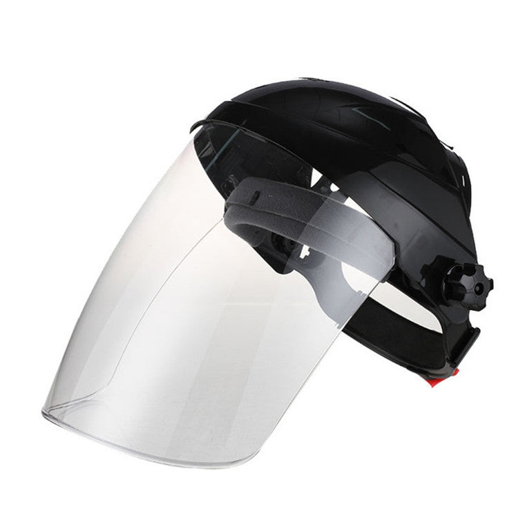 Head-mounted Electric Welding Mask To Protect Ultraviolet Welder Welding Cap - Workplace Safety Supplies by PMC TechLife | Online Shopping South Africa | PMC TechLife | Buy Now Pay Later Mobicred