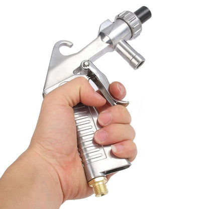 Handheld Sandblasting Tool Pneumatic Sandblasting Glass Derusting Tool, Style:Package A - Others by PMC Jewellery | Online Shopping South Africa | PMC Jewellery | Buy Now Pay Later Mobicred