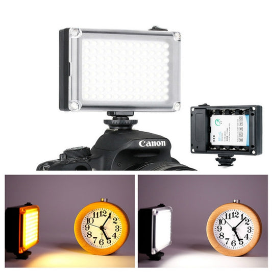 Ulanzi FT-96 LED Photography Video Light SLR Camera News Shooting DV Recording Interview Fill Light -  by Ulanzi | Online Shopping South Africa | PMC Jewellery | Buy Now Pay Later Mobicred