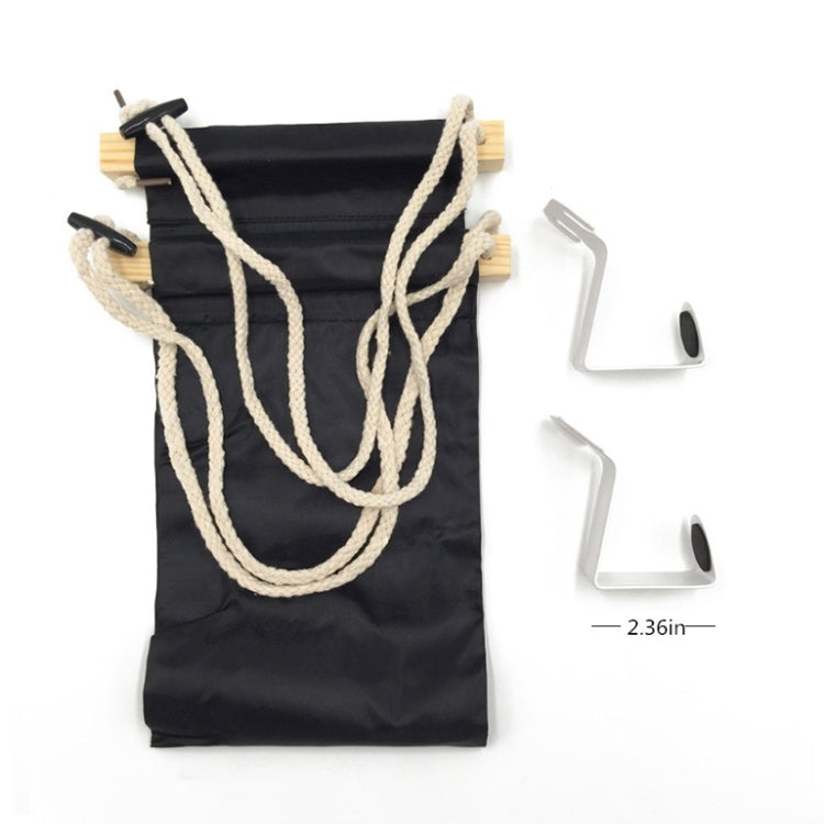 Portable Hammock Foot Outdoor Rest Office Foot Hammock Mini Feet Rest - Hammocks by PMc TechLife | Online Shopping South Africa | PMc TechLife | Buy Now Pay Later Mobicred