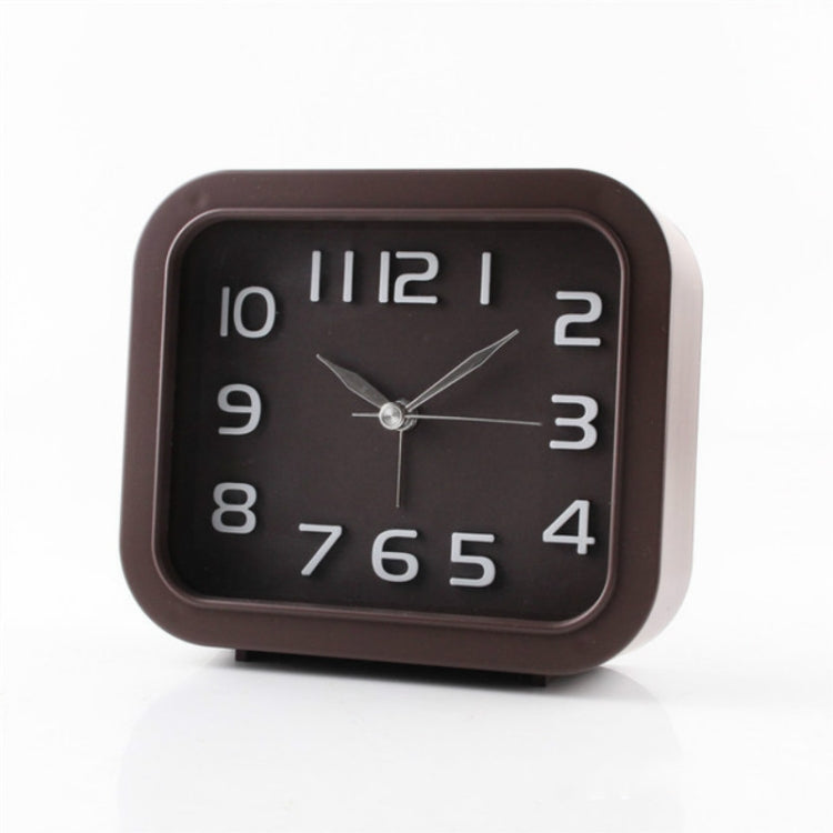 Creative Square Children Bedroom Alarm Clock, Random Color Delivery - Alarm Clocks by PMc TechLife | Online Shopping South Africa | PMc TechLife | Buy Now Pay Later Mobicred