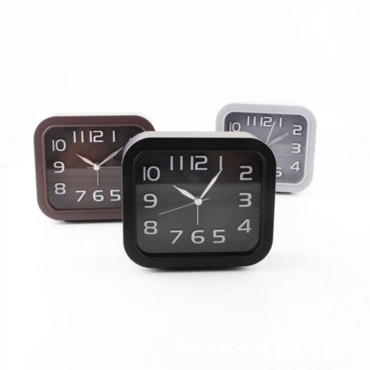 Creative Square Children Bedroom Alarm Clock, Random Color Delivery - Alarm Clocks by PMc TechLife | Online Shopping South Africa | PMc TechLife | Buy Now Pay Later Mobicred