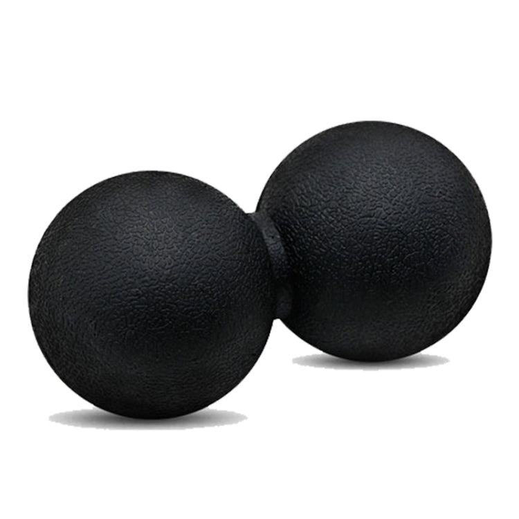 Silicone Elastic Fitness Massage Ball Yaga Ball(Black) - Yoga Balls by PMC Jewellery | Online Shopping South Africa | PMC Jewellery