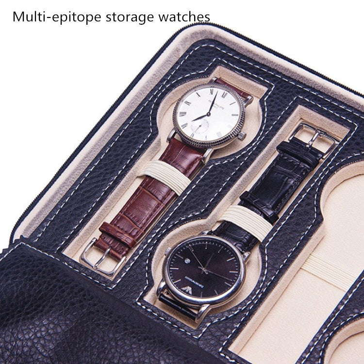 143 in 1 Watch Remover Watch Repair Tool PU Storage Bag Set(Brown) - free shipping - PMC TechLife - Order now!