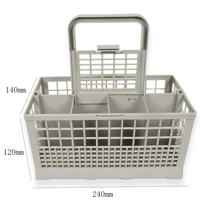 Universal Dishwasher Part Cutlery Basket Storage Box - Shelf by PMC TechLife | Online Shopping South Africa | PMC TechLife | Buy Now Pay Later Mobicred