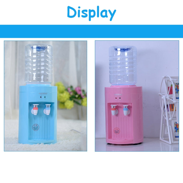 220V Warm Hot Drink Machine 2.5L Electric Portable Desktop Water Dispenser(Pink) - Water Purifiers & Accessories by PMC TechLife | Online Shopping South Africa | PMC TechLife