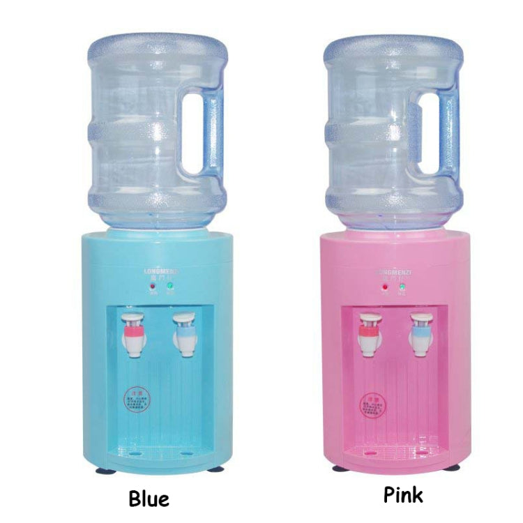 220V Warm Hot Drink Machine 2.5L Electric Portable Desktop Water Dispenser(Pink) - Water Purifiers & Accessories by PMC TechLife | Online Shopping South Africa | PMC TechLife