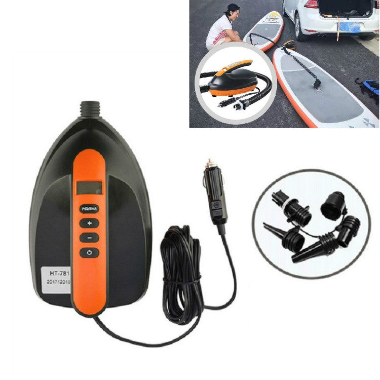 SUP Paddle Board High Pressure Electric Air Pump Kayak Rubber Boat Vehicle Air Pump, Style:781 Single Inflatable - Inflatable Pump by PMC Jewellery | Online Shopping South Africa | PMC Jewellery