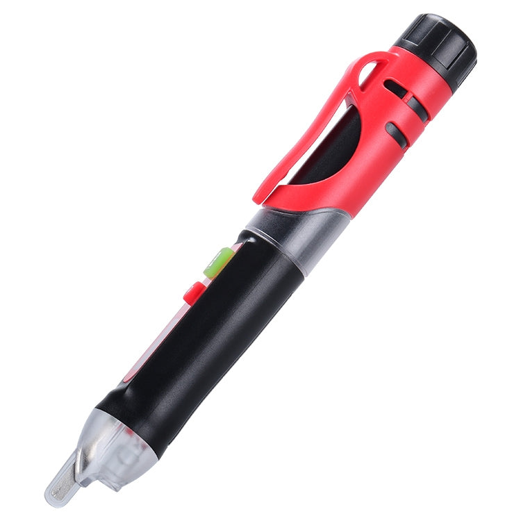 WINTACT WT3010  LED AC Voltage Tester Non-Contact Detector Pen 12-1000V AC Voltage Detector - Current & Voltage Tester by Wintact | Online Shopping South Africa | PMC Jewellery