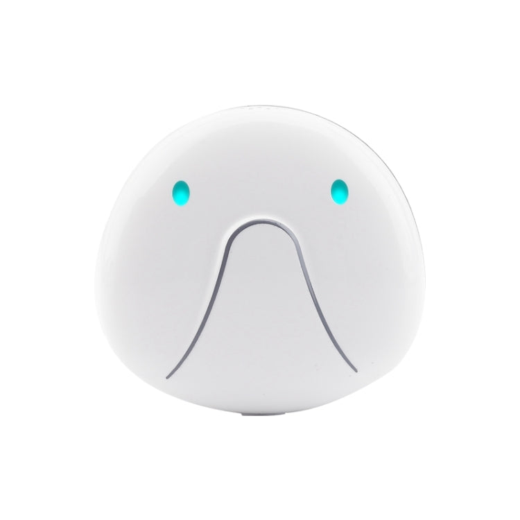 F9 Mini Pet Smart Wear GPS Pet Locator WIFI Location Tracker(White) - Pet Tracker by PMC TechLife | Online Shopping South Africa | PMC TechLife
