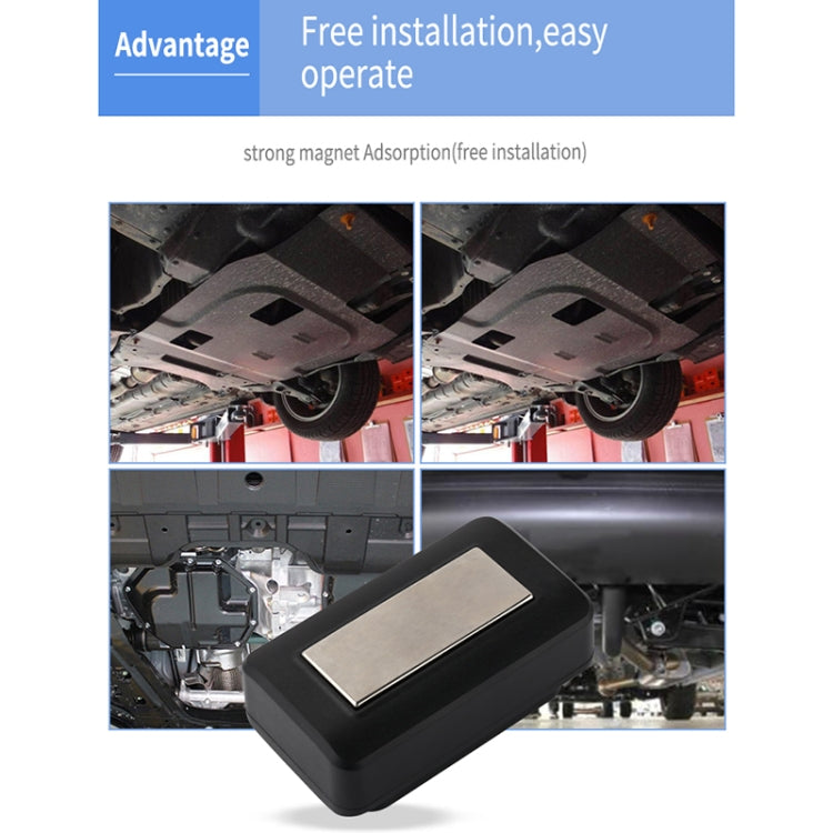 TK202B 2G Car Truck Vehicle Tracking GSM GPRS GPS Tracker Support AGPS, Battery Capacity: 5000MA - free shipping - PMC TechLife - Order now!