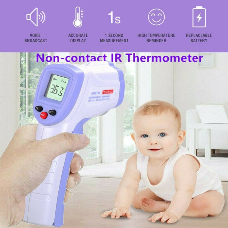 WT3656 Non-contact Forehead Body Infrared Thermometer - Infra-red Thermoscope by PMC TechLife | Online Shopping South Africa | PMC TechLife | Buy Now Pay Later Mobicred