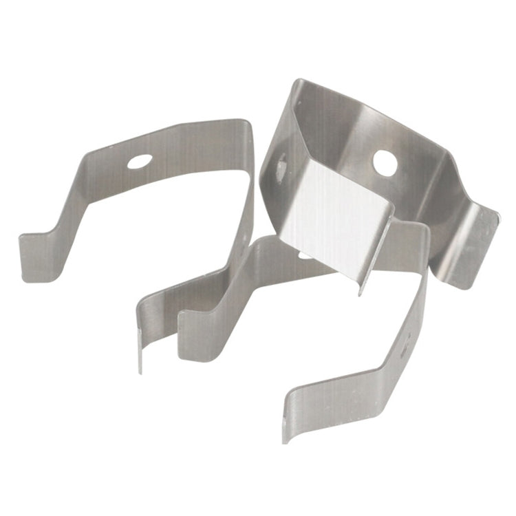 10 PCS Home Kitchen BBQ Grill Probe Holder, Specification: Single Hole Probe Holder - free shipping - PMC TechLife - Order now!