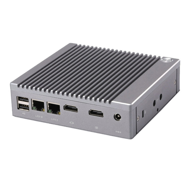 K660S Windows and Linux System Mini PC, Intel Celeron Processor N2840 Quad-Core 1.83- 2.25GHz, 8GB RAM + 128GB SSD, UK Plug - Windows Mini PCs by PMc TechLife | Online Shopping South Africa | PMc TechLife | Buy Now Pay Later Mobicred