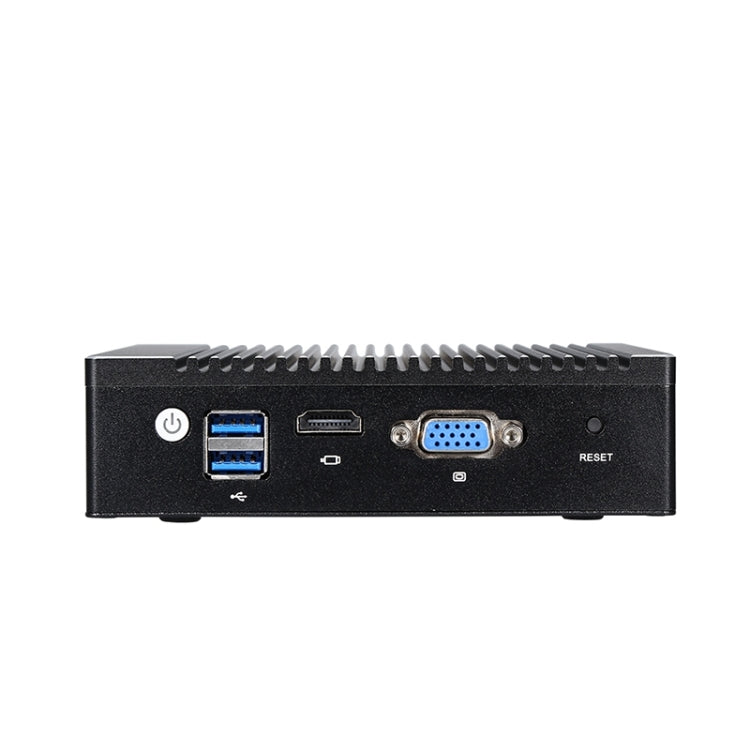 K660G4 Windows and Linux System Mini PC, Intel Celeron Processor N2840 Quad-Core 2M Cache,1.83GHz, up to 2.25GHz, 8GB RAM + 128GB SSD, UK Plug - Windows Mini PCs by PMc TechLife | Online Shopping South Africa | PMc TechLife | Buy Now Pay Later Mobicred