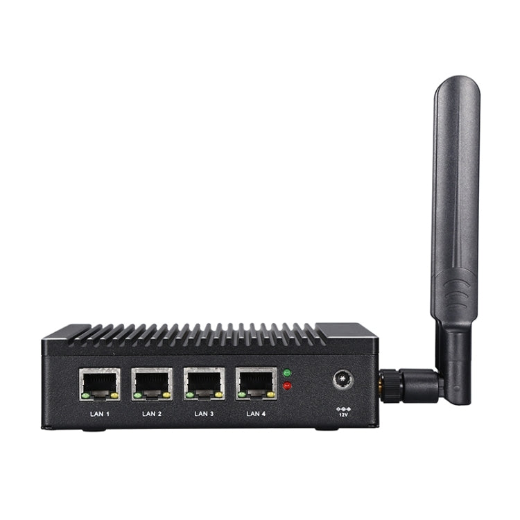 K660G4 Windows and Linux System Mini PC, Intel Celeron Processor N2840 Quad-Core 2M Cache,1.83GHz, up to 2.25GHz, 8GB RAM + 128GB SSD, US Plug - Windows Mini PCs by PMc TechLife | Online Shopping South Africa | PMc TechLife | Buy Now Pay Later Mobicred