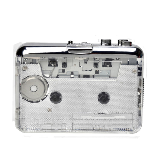 TON010 Type-C Convert Cassette Tape To MP3 (Transparent) - Tape Converter by PMC Jewellery | Online Shopping South Africa | PMC Jewellery