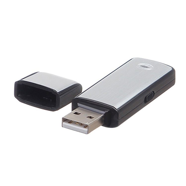 USB Voice Recorder 32GB USB Flash Disk - U-Disk Recorder by PMC TechLife | Online Shopping South Africa | PMC TechLife | Buy Now Pay Later Mobicred