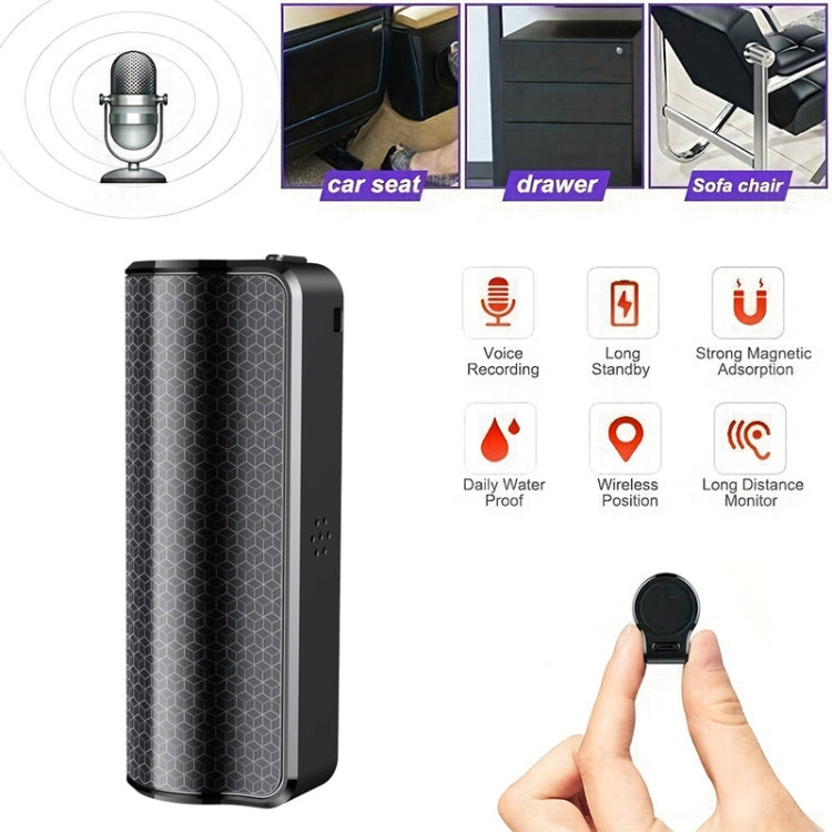 Q70 16GB Smart HD Noise Reduction Voice Control Recording Pen - Recording Pen by PMC TechLife | Online Shopping South Africa | PMC TechLife | Buy Now Pay Later Mobicred