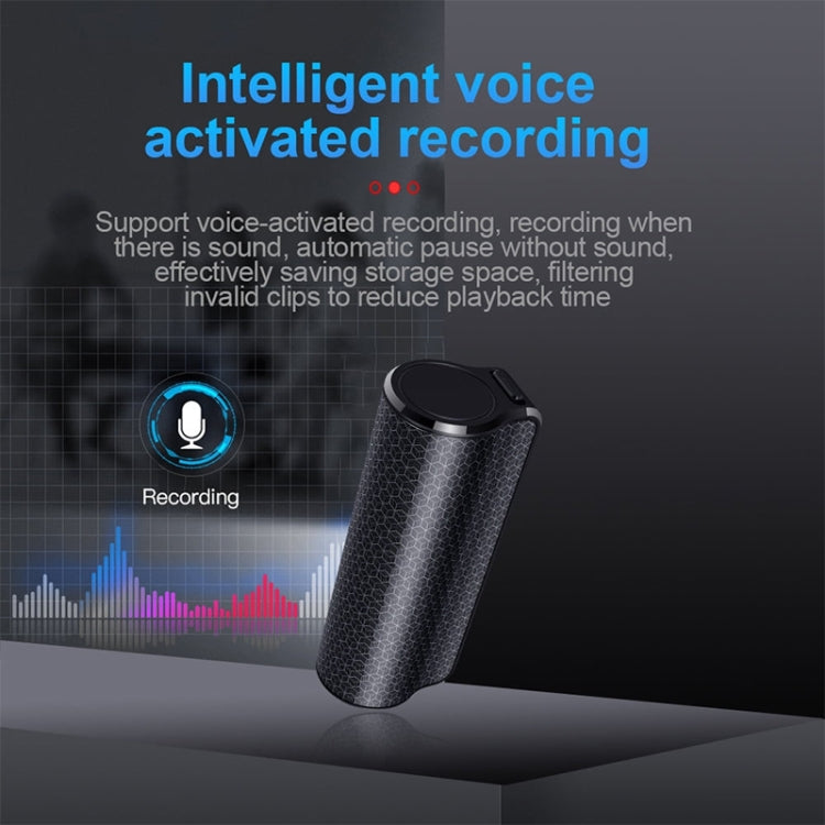 Q70 16GB Smart HD Noise Reduction Voice Control Recording Pen - Recording Pen by PMC TechLife | Online Shopping South Africa | PMC TechLife | Buy Now Pay Later Mobicred