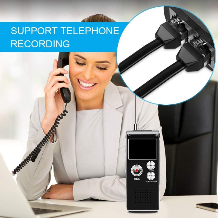SK012 32GB Smart Noise Reduction HD Voice Recording Pen - Recording Pen by PMC TechLife | Online Shopping South Africa | PMC TechLife | Buy Now Pay Later Mobicred