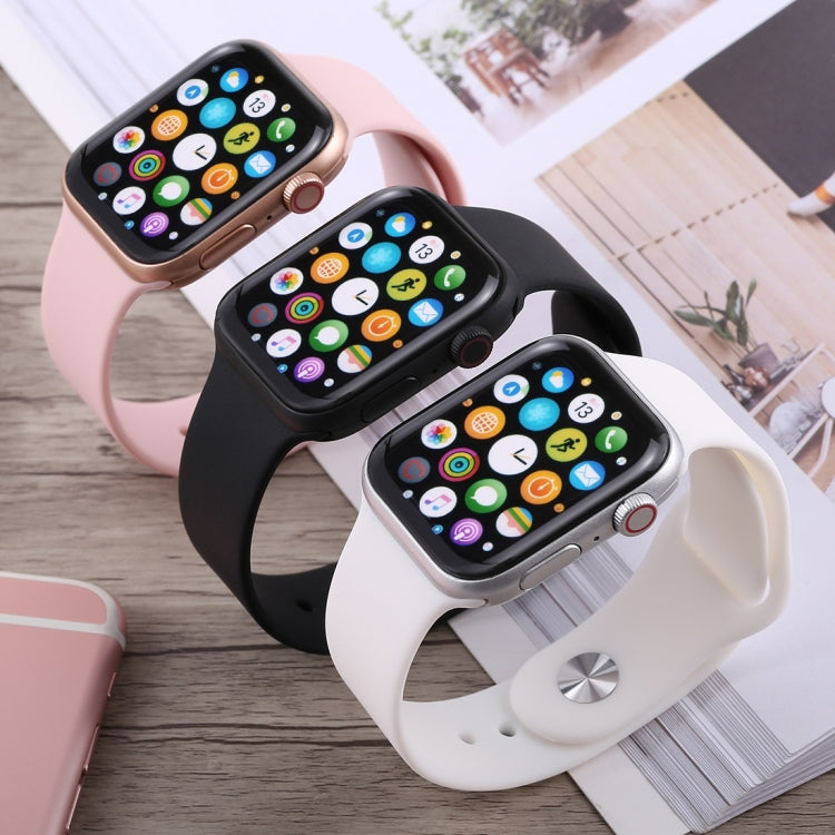 For Apple Watch Series 4 40mm Color Screen Non-Working Fake Dummy Display Model (Black) - Watch Model by PMC Jewellery | Online Shopping South Africa | PMC Jewellery | Buy Now Pay Later Mobicred