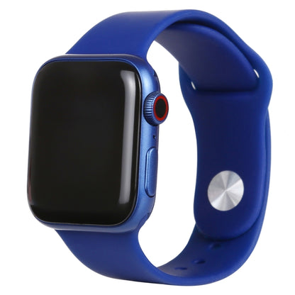 For Apple Watch Series 6 40mm Black Screen Non-Working Fake Dummy Display Model(Blue) - Watch Model by PMC Jewellery | Online Shopping South Africa | PMC Jewellery | Buy Now Pay Later Mobicred