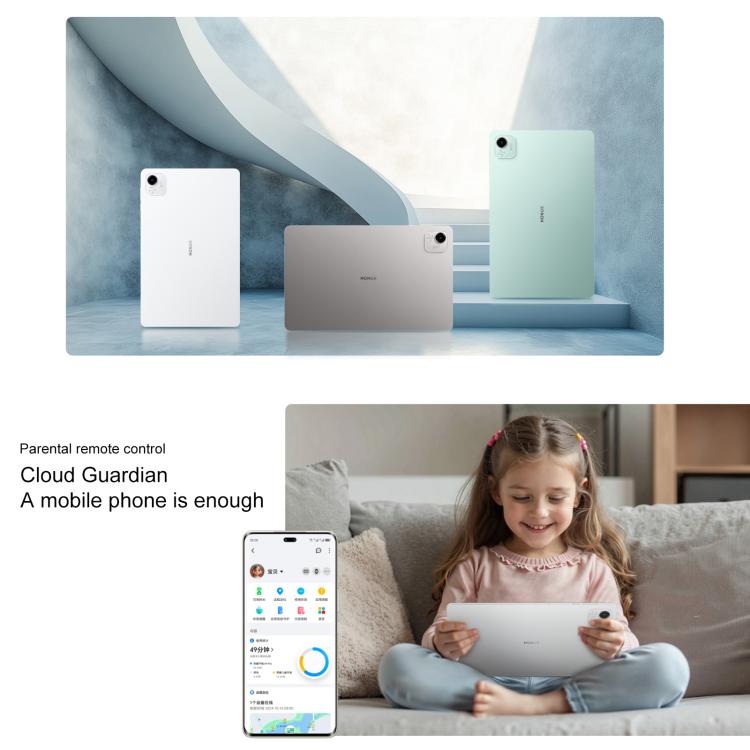 Honor Pad X9 Pro WiFi Tablet PC, 11.5 inch 8GB+256GB MagicOS 9.0 Qualcomm Snapdragon 685 Octa Core (Grey) - free shipping - PMc TechLife - Order now!