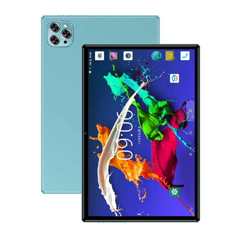 Y22 10.1 inch Smart Learning Tablet PC, 4GB+64GB, Android 10 MTK6755 Octa Core, 4G Network, EU Plug (Light Green) - free shipping - PMc TechLife - Order now!