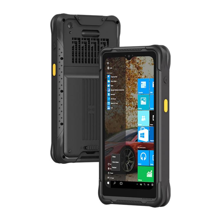 UNIWA WinPad W650 Rugged Tablet PC, 8GB+128GB, 6.5 inch Windows 10 Intel Processor N5100, Network: 4G, AU Plug - free shipping - PMc TechLife - Order now!