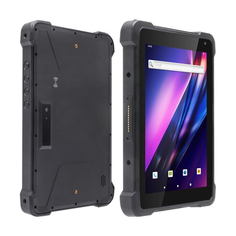 UNIWA UTAB R81X Rugged Tablet PC, 8GB+128GB, 8 inch Android 12 Mediatek MT6789 Octa Core, Network: 4G, AU Plug - free shipping - PMc TechLife - Order now!