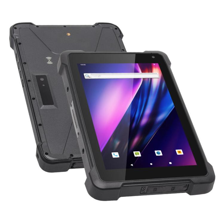 UNIWA UTAB R81X Rugged Tablet PC, 8GB+128GB, 8 inch Android 12 Mediatek MT6789 Octa Core, Network: 4G, UK Plug - free shipping - PMc TechLife - Order now!