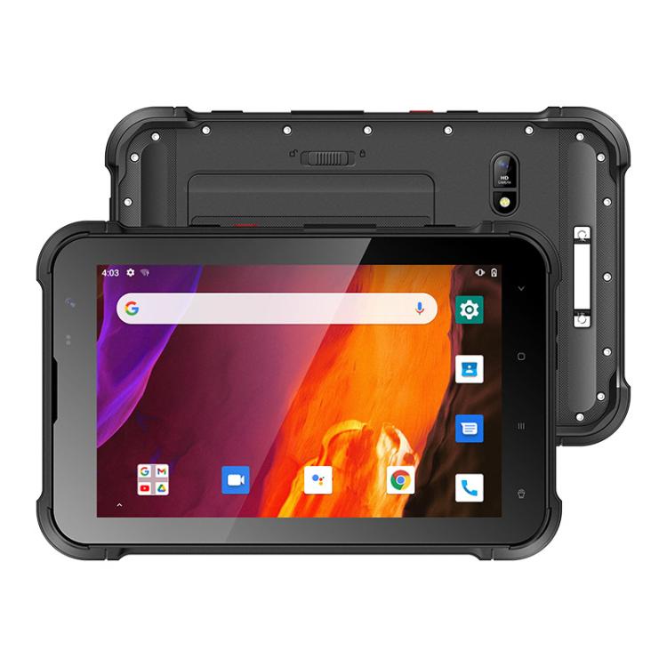 UNIWA UTAB T85S Rugged Tablet PC, 4GB+64GB, 8 inch Android 12 Mediatek MT6765V Octa Core, Network: 4G, UK Plug - free shipping - PMc TechLife - Order now!