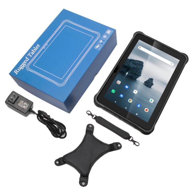 UNIWA T11 Pro Rugged Tablet PC, 4GB+64GB, 10.1 inch Android 11 Mediatek MT6771 Octa Core, Network: 4G, AU Plug - free shipping - PMc TechLife - Order now!