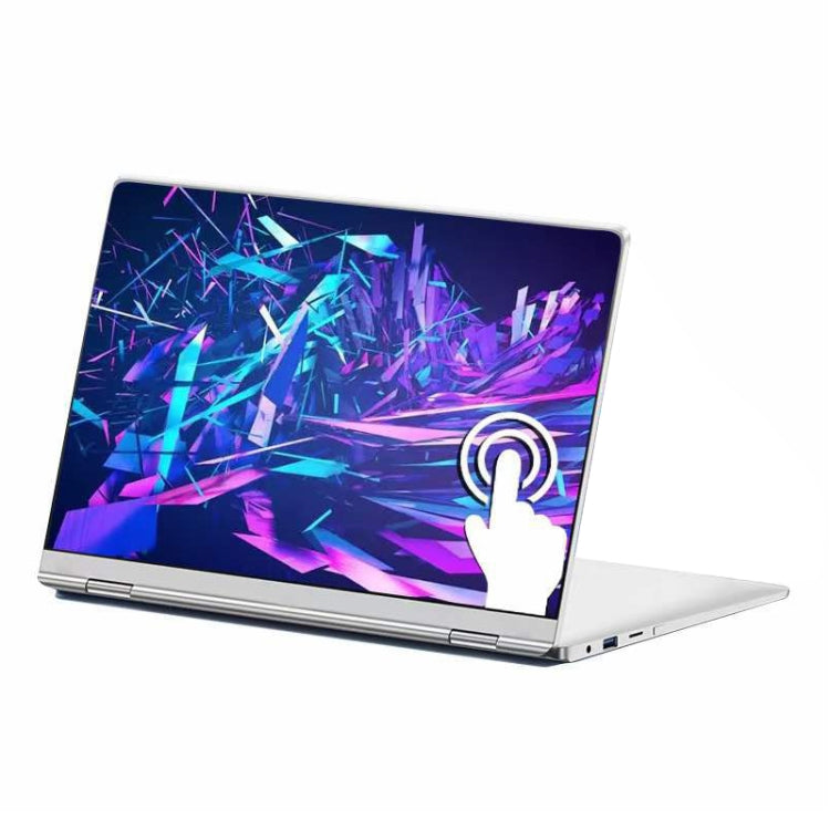 11.6 inch Touch Screen Yoga Laptop, 6GB+128GB, Windows 11 Intel Celeron N4020 Dual Core, EU Plug - free shipping - PMc TechLife - Order now!