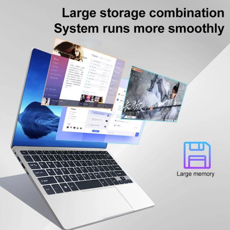 11.6 inch Touch Screen Yoga Laptop, 6GB+128GB, Windows 11 Intel Celeron N4020 Dual Core, US Plug - free shipping - PMc TechLife - Order now!