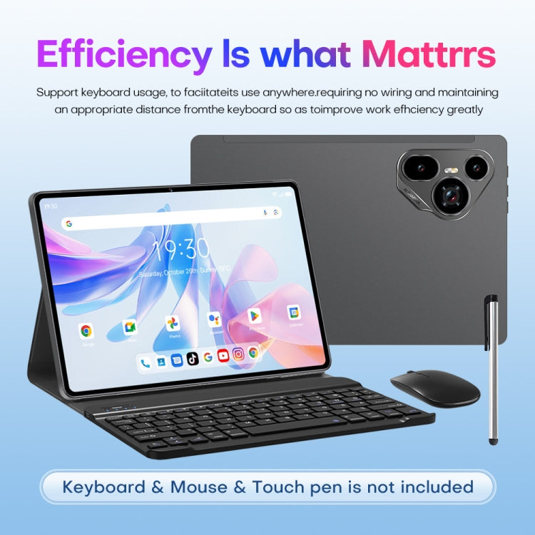Pad7 Ultra 10.1 inch 3G Phone Call Tablet PC, 2GB+32GB, Android 8.1 MTK6737 Quad Core, AU Plug (Silver) - free shipping - PMc TechLife - Order now!