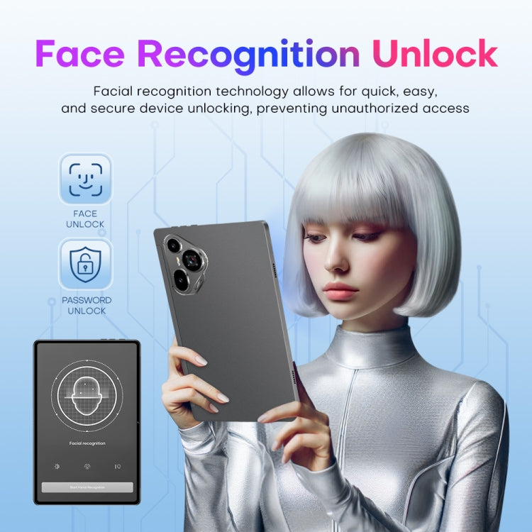 Pad7 Ultra 10.1 inch 3G Phone Call Tablet PC, 2GB+32GB, Android 8.1 MTK6737 Quad Core, EU Plug (Black) - free shipping - PMc TechLife - Order now!