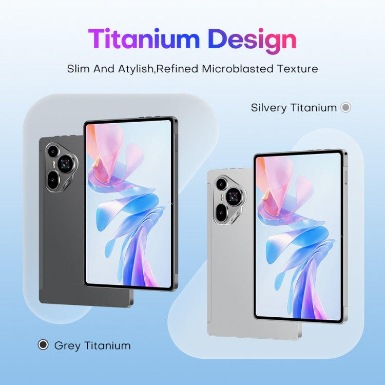 Pad7 Ultra 10.1 inch 3G Phone Call Tablet PC, 2GB+32GB, Android 8.1 MTK6737 Quad Core, EU Plug (Silver) - free shipping - PMc TechLife - Order now!