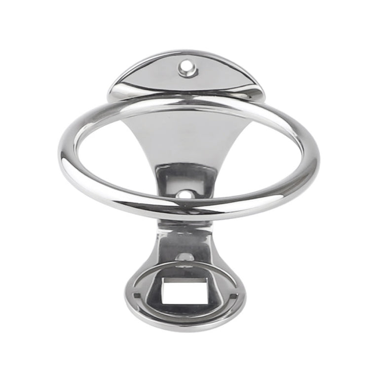 304 Stainless Steel Yacht Water Cup Holder - Marine Accessories & Parts by PMC Jewellery | Online Shopping South Africa | PMC Jewellery | Buy Now Pay Later Mobicred