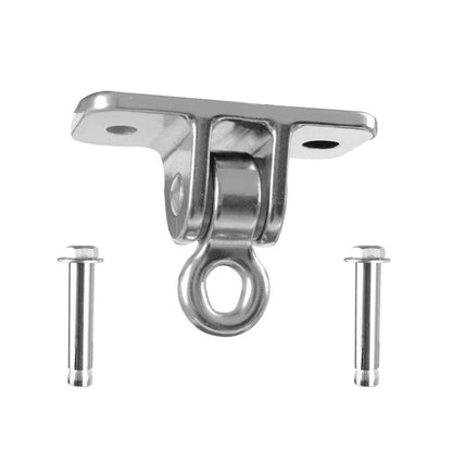 304 Stainless Steel Sandbag Buckle Ring Swing Fixed Holder, Expansion Bolt Version - Tents & Accessories by PMC Jewellery | Online Shopping South Africa | PMC Jewellery