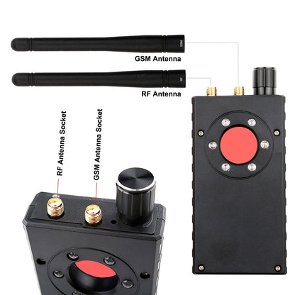 G528 Wireless Signal Detector - WiFi Signal Detector by PMC Jewellery | Online Shopping South Africa | PMC Jewellery