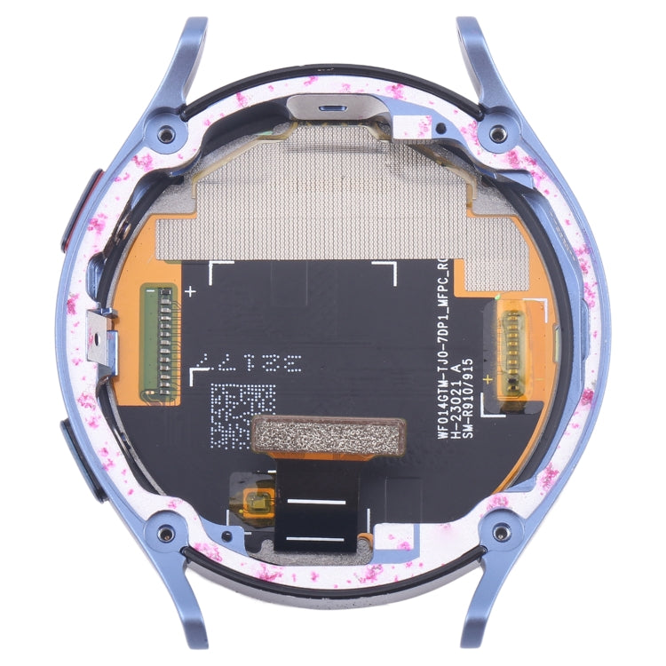 Original LCD Screen Digitizer Full Assembly with Frame for Samsung Galaxy Watch5 44mm SM-R910/R915 (Blue) - free shipping - PMc TechLife - Order now!