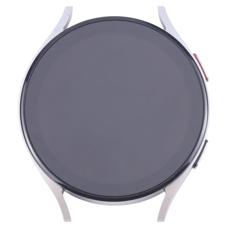 Original LCD Screen Digitizer Full Assembly with Frame for Samsung Galaxy Watch5 44mm SM-R910/R915 (Silver) - free shipping - PMc TechLife - Order now!