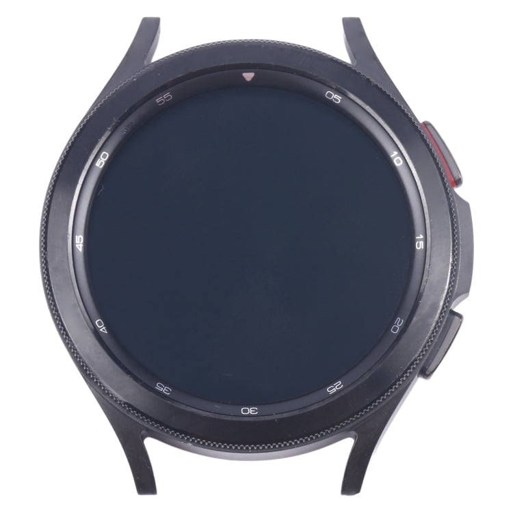 Original LCD Screen Digitizer Full Assembly with Frame for Samsung Galaxy Watch4 Classic 46mm SM-R890/R895 (Black) - For Samsung by PMC Jewellery | Online Shopping South Africa | PMC Jewellery | Buy Now Pay Later Mobicred