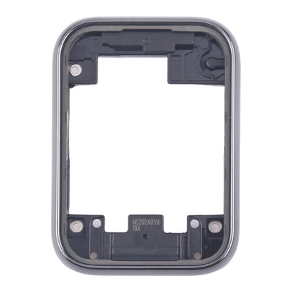 For Xiaomi Mi Band 8 Pro Original LCD Screen Frame Bezel Plate (Black) - For Xiaomi by PMC Jewellery | Online Shopping South Africa | PMC Jewellery | Buy Now Pay Later Mobicred